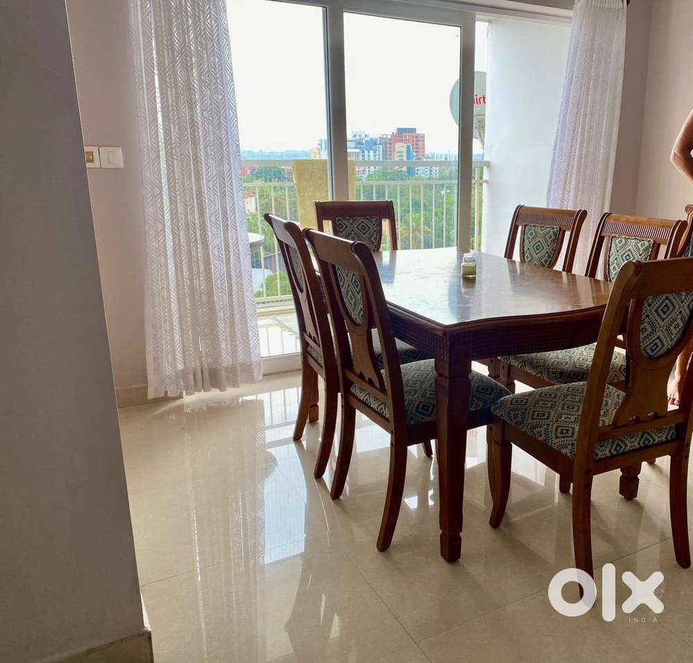 Kowdiar 3Bhk Fully Furnished Apartment For Rent Houses & Apartments