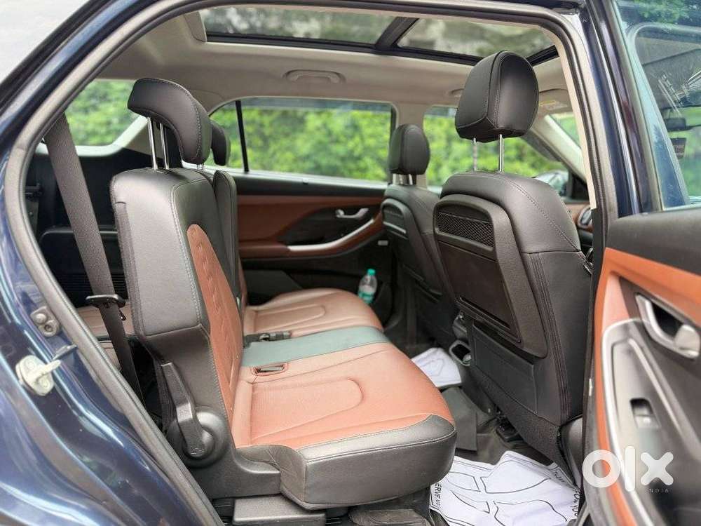 Hyundai Alcazar 1.5 Signature (o) Diesel At 7 Str, 2024, Diesel