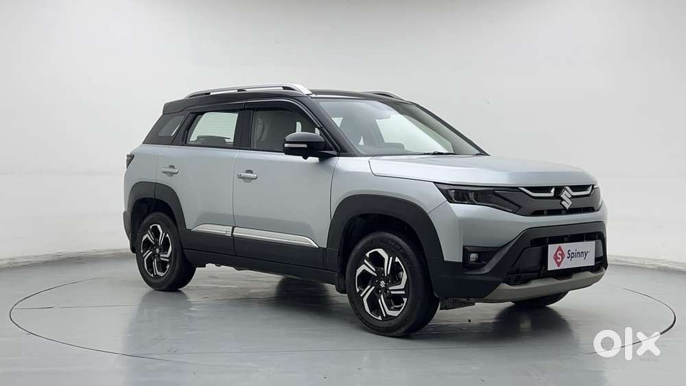 Maruti Suzuki Brezza