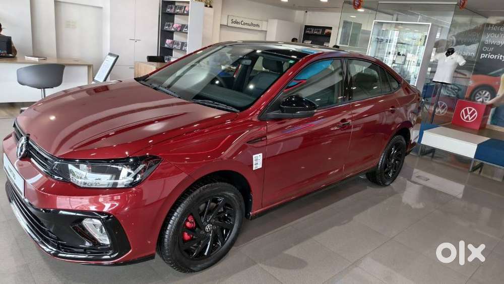 Volkswagen Virtus Gt 1.5 Tsi Dsg, 2025, Petrol