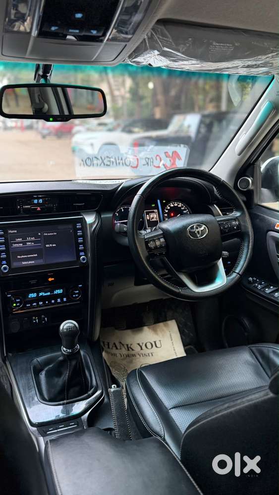 Toyota Fortuner 4x2 Mt 2.8 Diesel, 2023, Diesel