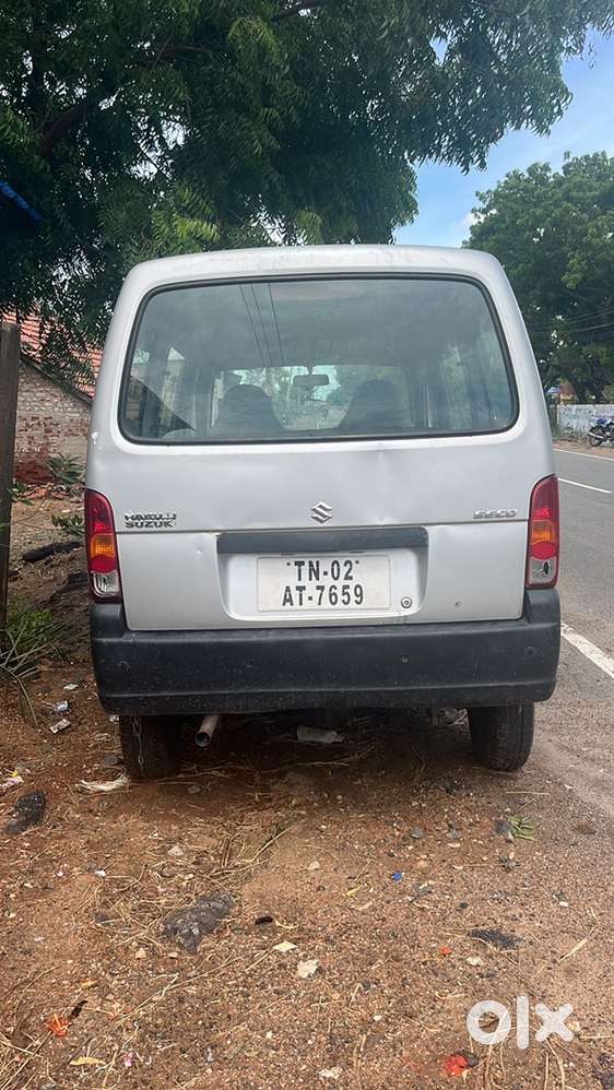 Maruti Suzuki Eeco 2012