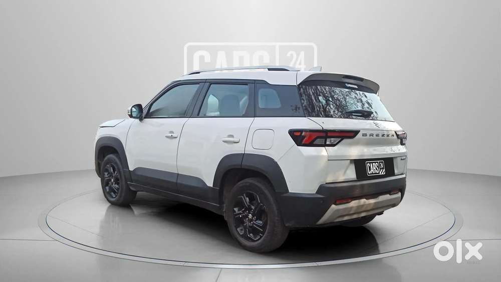 Maruti Suzuki Brezza 1.5 Zxi At Smart Hybrid, 2022, Petrol