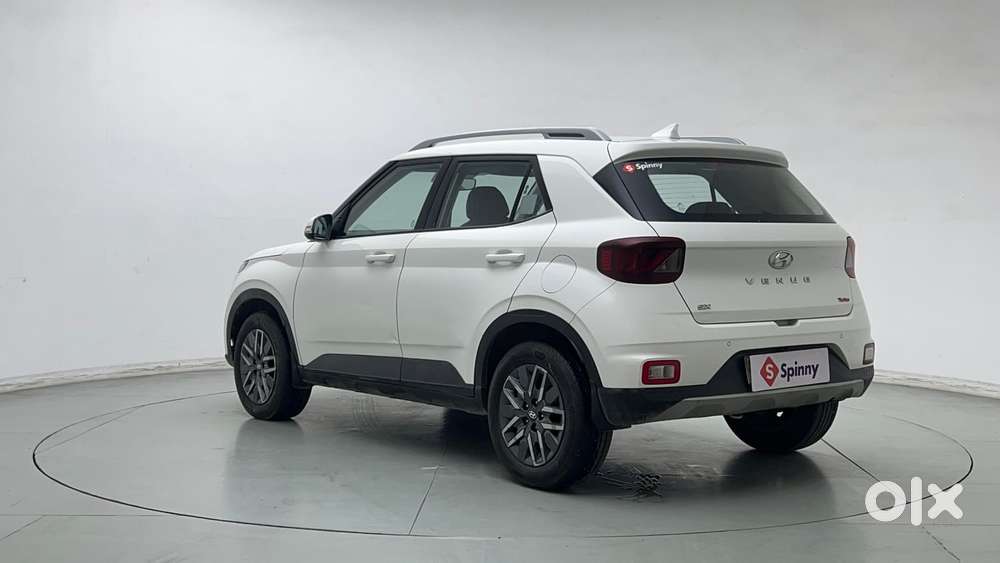 Hyundai Venue Sx Turbo, 2022, Petrol