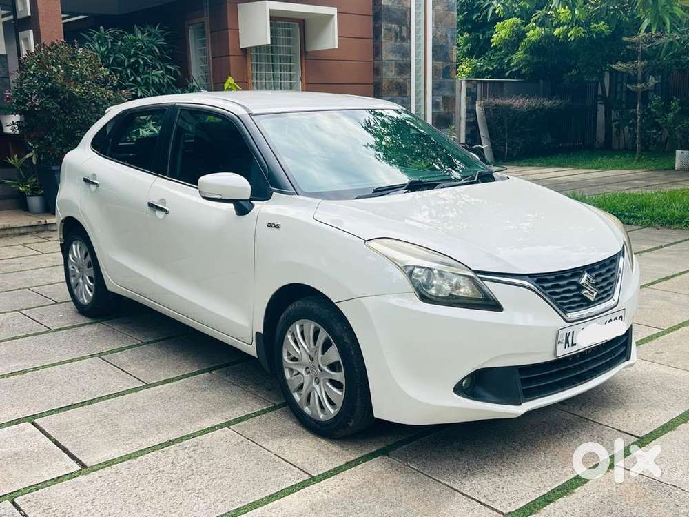 2016 Model 2015 Manufacture Maruti Baleno Alpha Diesel Single Rc