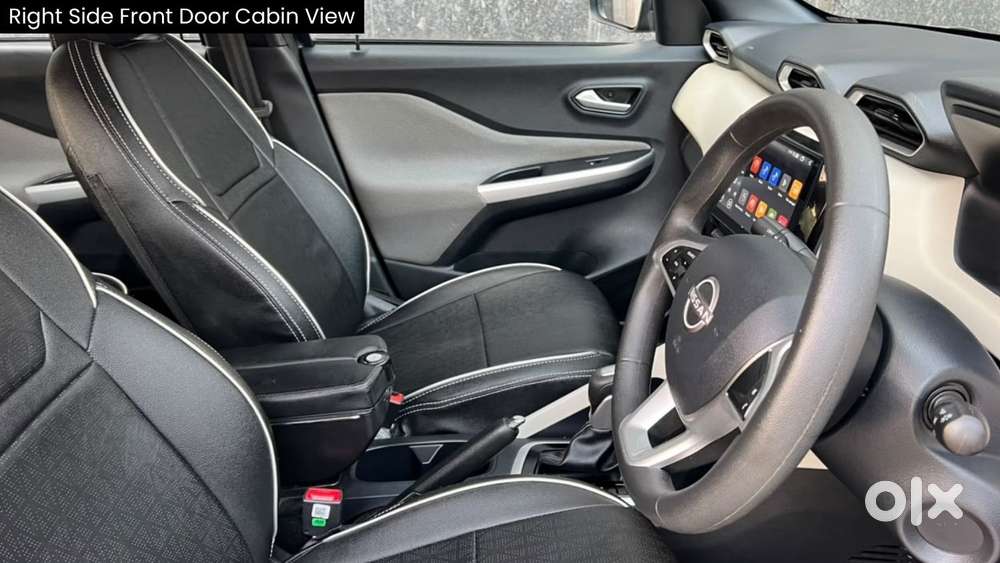 Nissan Magnite Geza Edition, 2025, Petrol
