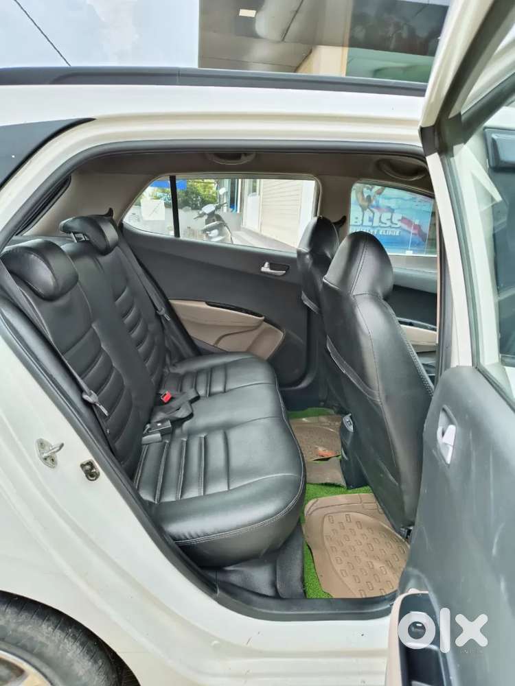 Hyundai Grand I10, 2016, Petrol