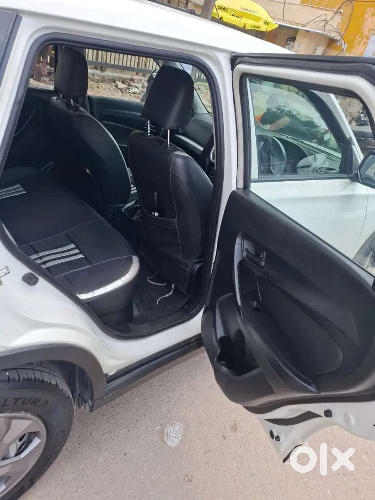 Maruti Suzuki Vitara 2021