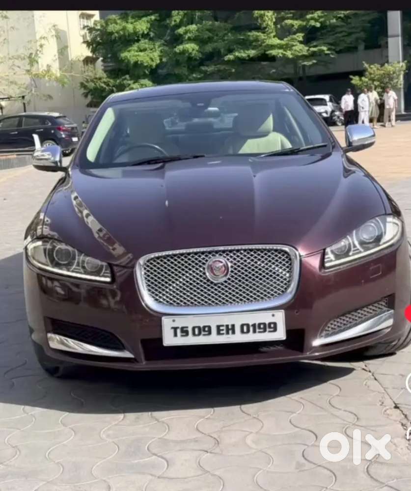 Jaguar Xf 2.2 Luxury 2018 Diesel