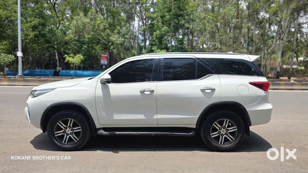 Toyota Fortuner 4x2 Mt 2.8 Diesel, 2017, Diesel