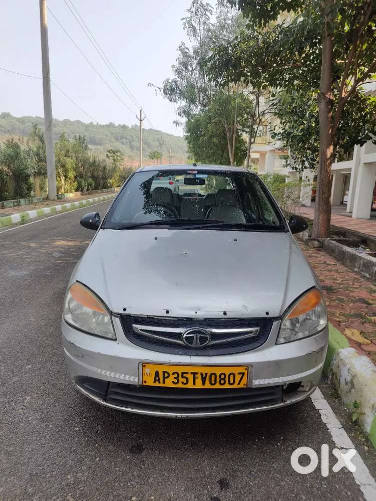 2016 Tata Indigo Ecs Ls Tdi