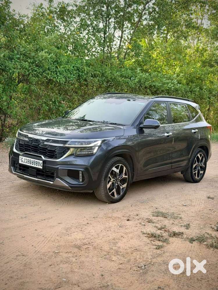 Kia Seltos Gtx Plus At D, 2024, Diesel