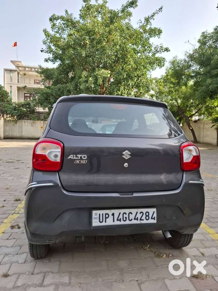 Alto K10 Vxi 1l Ags Bs6  1st Owner  Excellent Condition  Up Reg