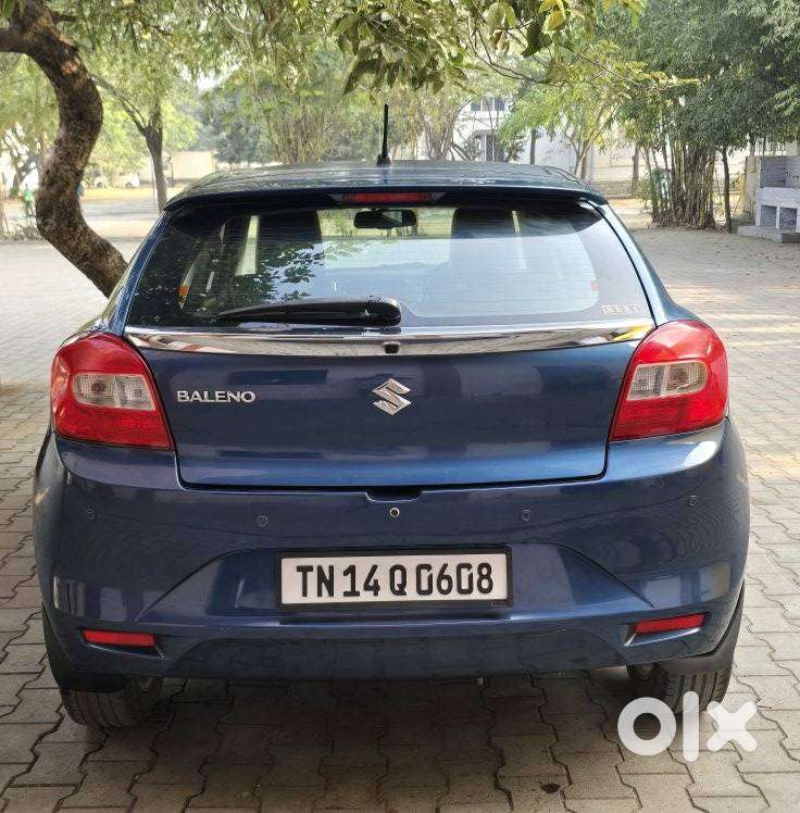 Maruti Suzuki Baleno 1.2 Zeta At, 2018, Petrol