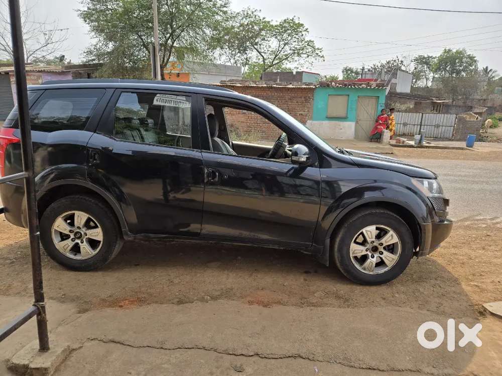 Mahindra Xuv500 Diesel 2013