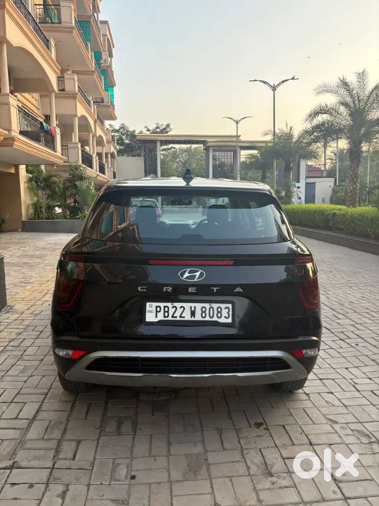 Hyundai Creta Facelift 2022 Petrol
