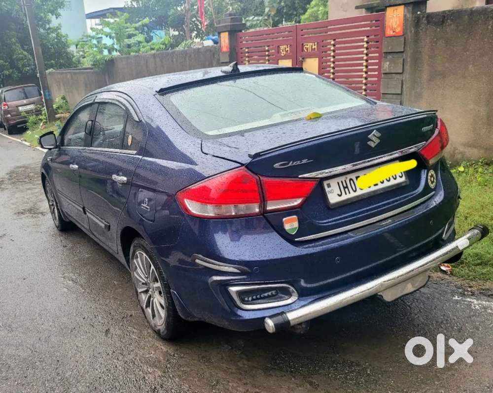 Maruti Suzuki Ciaz Alpha 1.5, 2019, Petrol