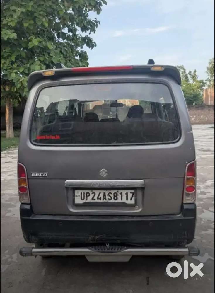 Maruti Suzuki Eeco 2021