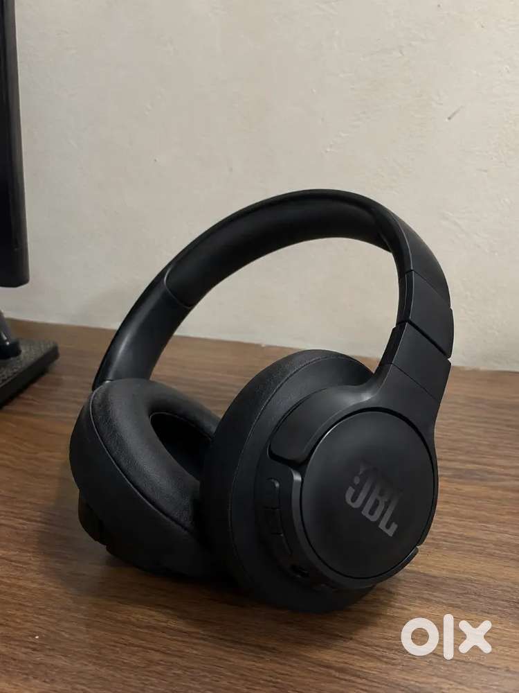 Original JBL Wireless Headphones | Noise Cancellation | Black