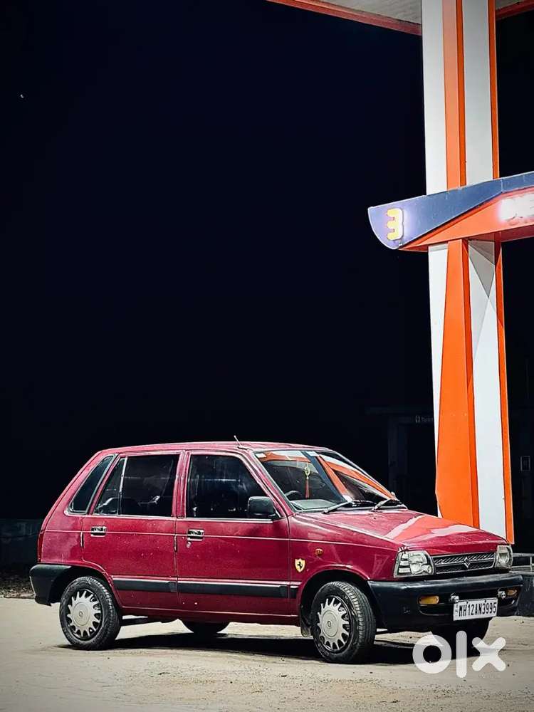 Maruti Suzuki 800 2000 Variant