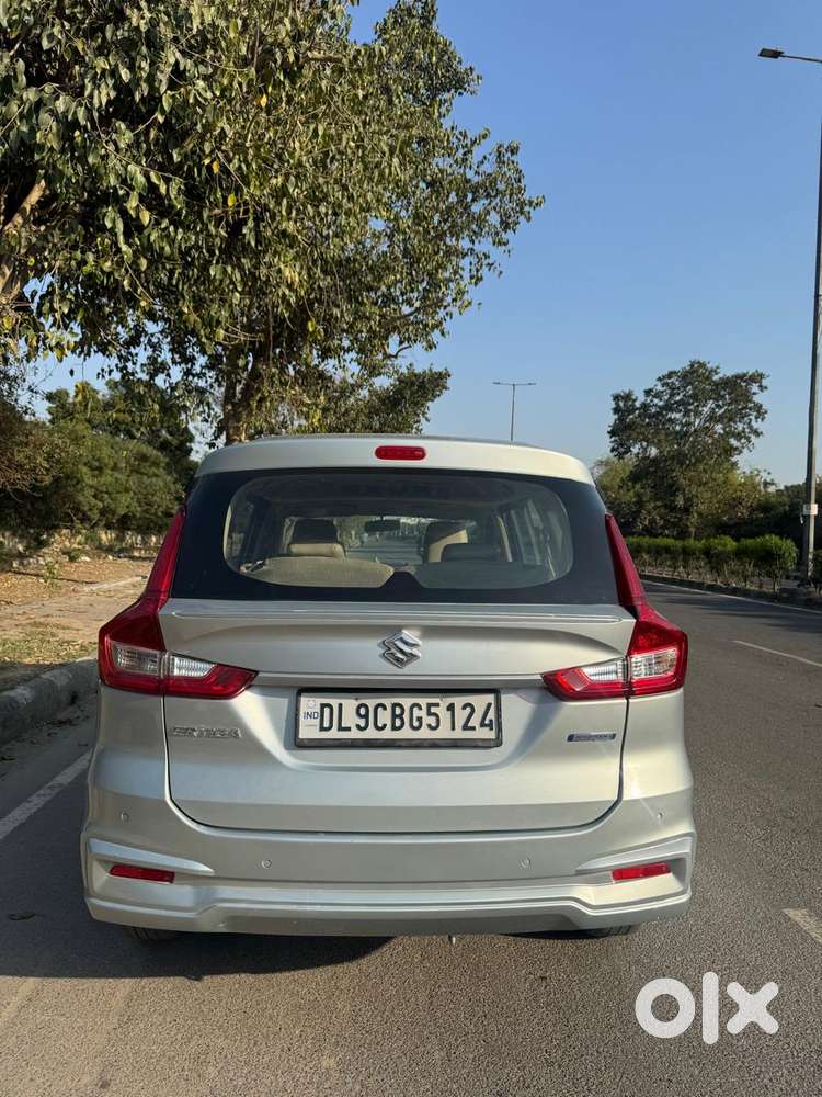 Maruti Suzuki Ertiga Vxi Shvs, 2024, Petrol