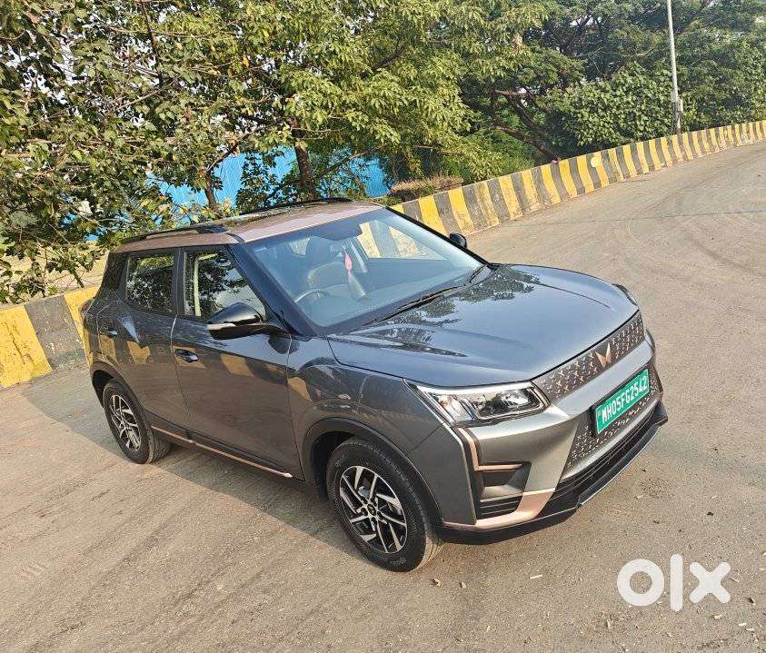 Mahindra Xuv400 Ev El Fast Charger Dt, 2023, Electric