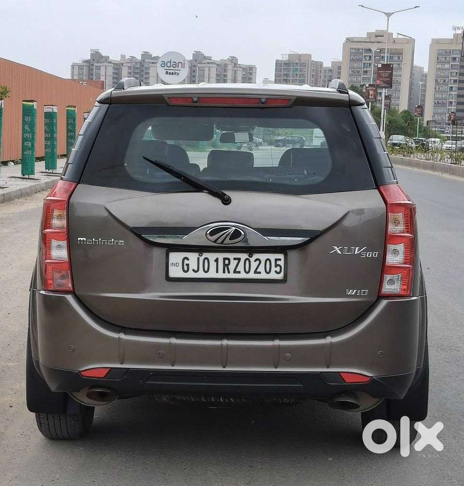 Mahindra Xuv500 2.2 W10, 2017, Diesel
