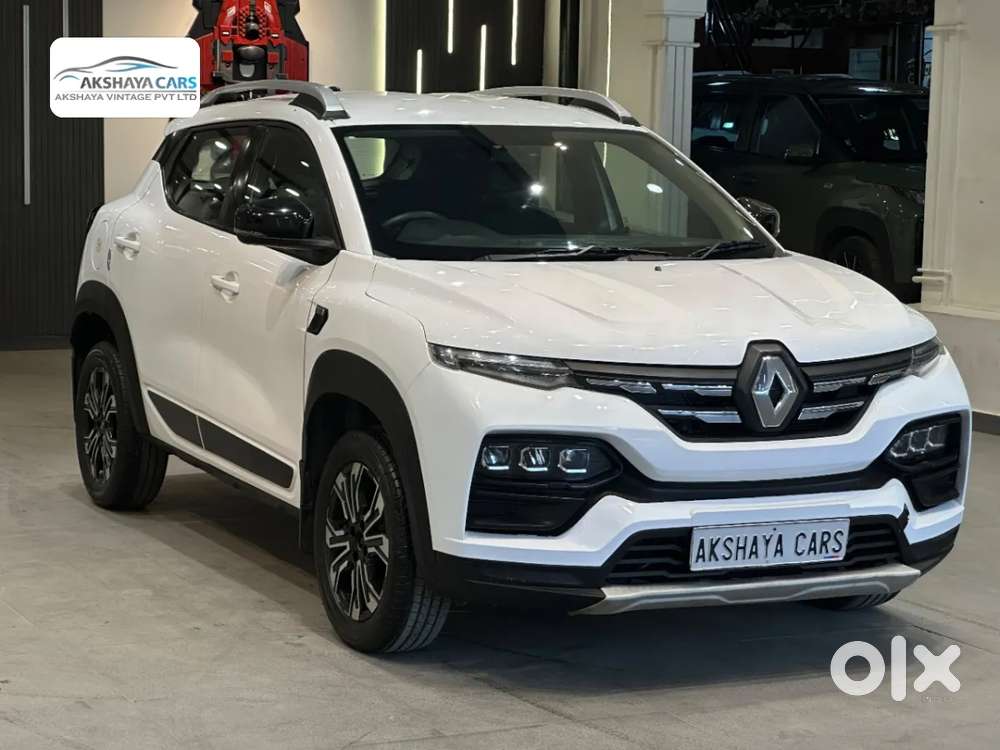 Renault Kiger Rxt Turbo, 2021, Petrol