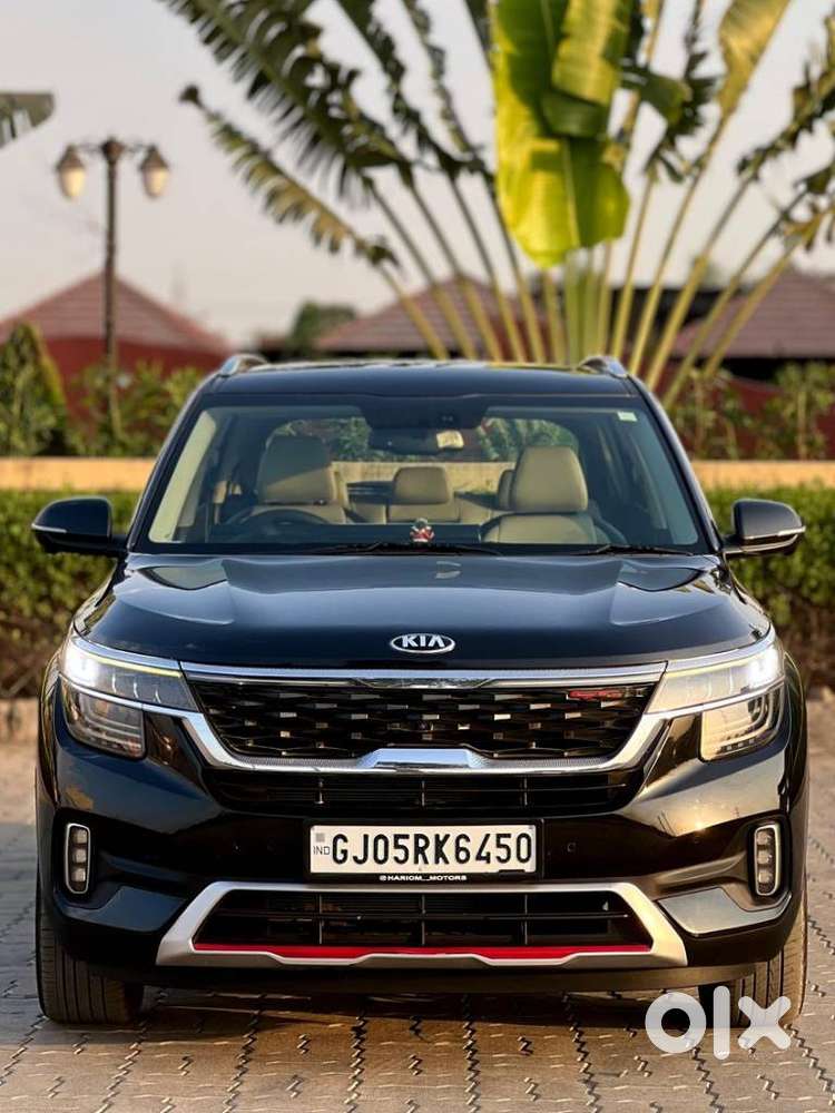Kia Seltos Gtx Plus At D, 2020, Diesel