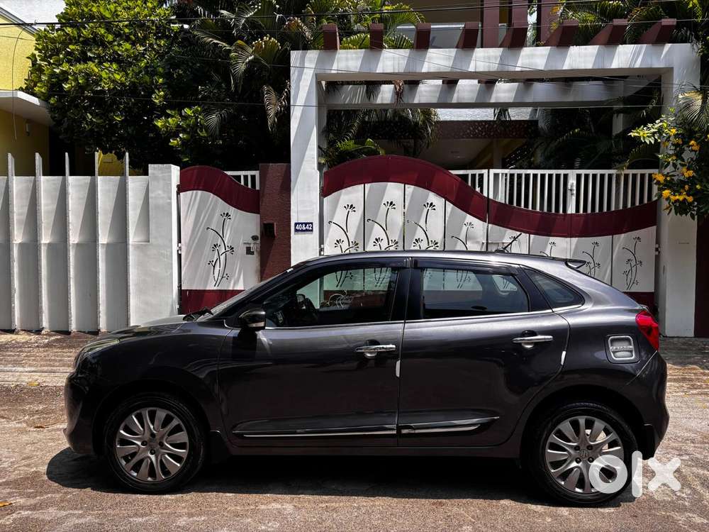 Maruti Suzuki Baleno 1.3 Alpha, 2017, Petrol