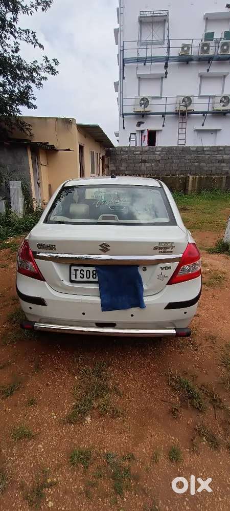 Maruti Suzuki Dzire 2015