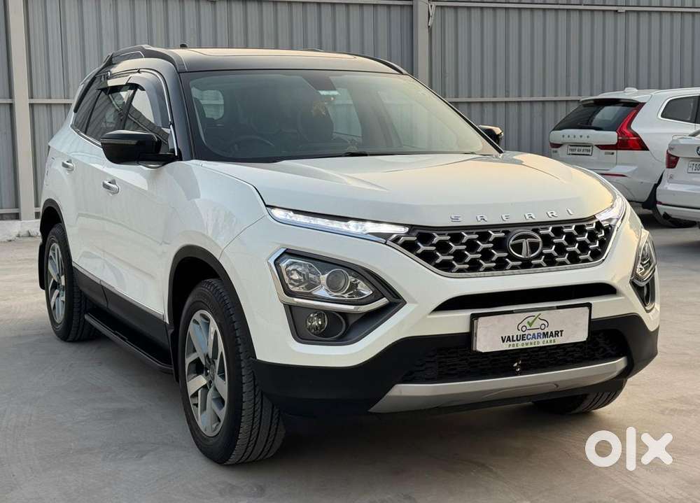 Tata Safari 2.0 Kryotec Xza Plus Kaziranga, 2022, Diesel