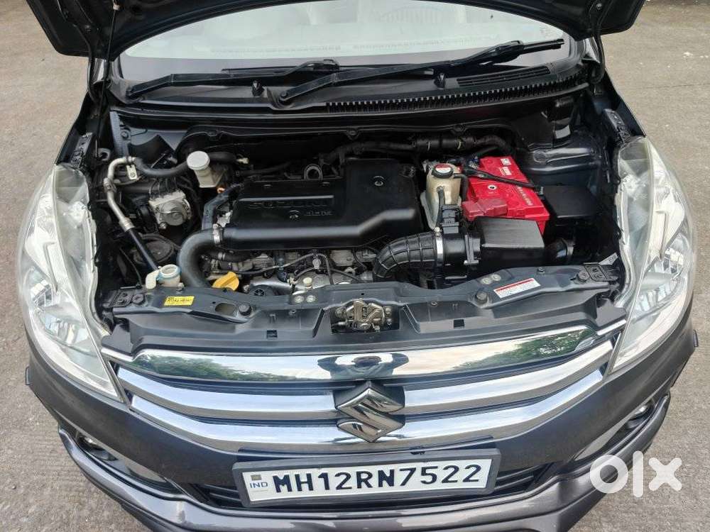 Maruti Suzuki Ertiga Zdi+ Shvs, 2019, Diesel