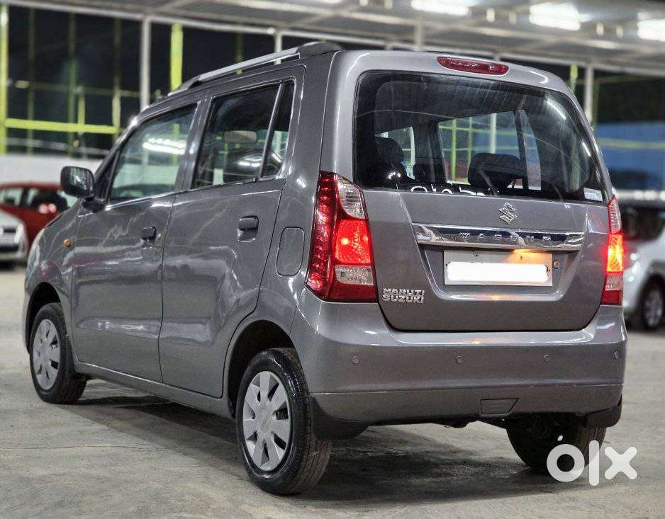 Maruti Suzuki Wagon R Lxi, 2011, Petrol