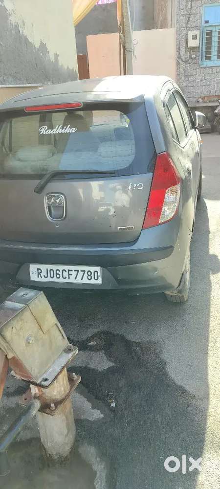 Hyundai I10 Sportz 2009