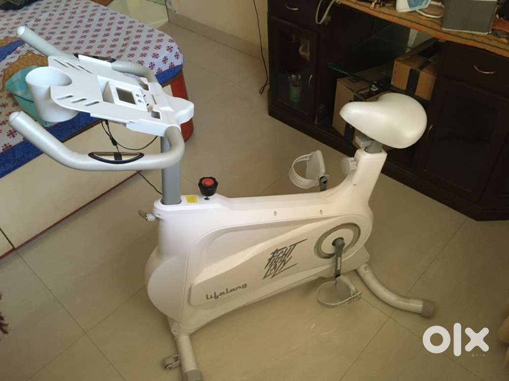 lifelong spin bike