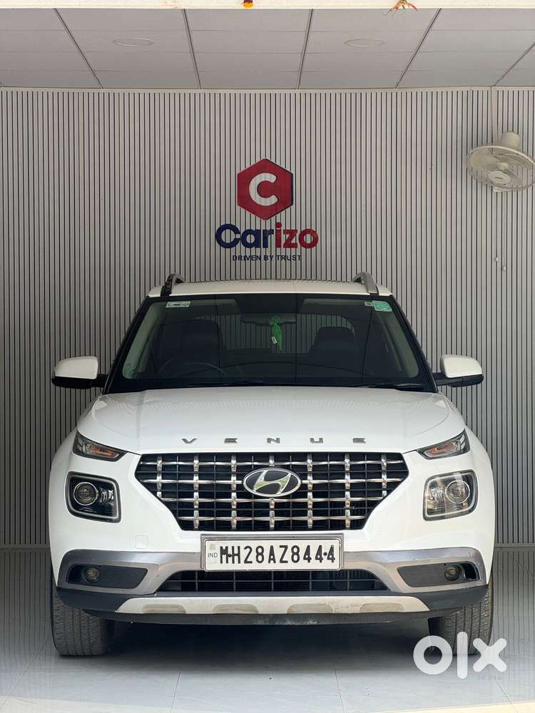 Hyundai Venue Sx Opt Turbo, 2019, Petrol