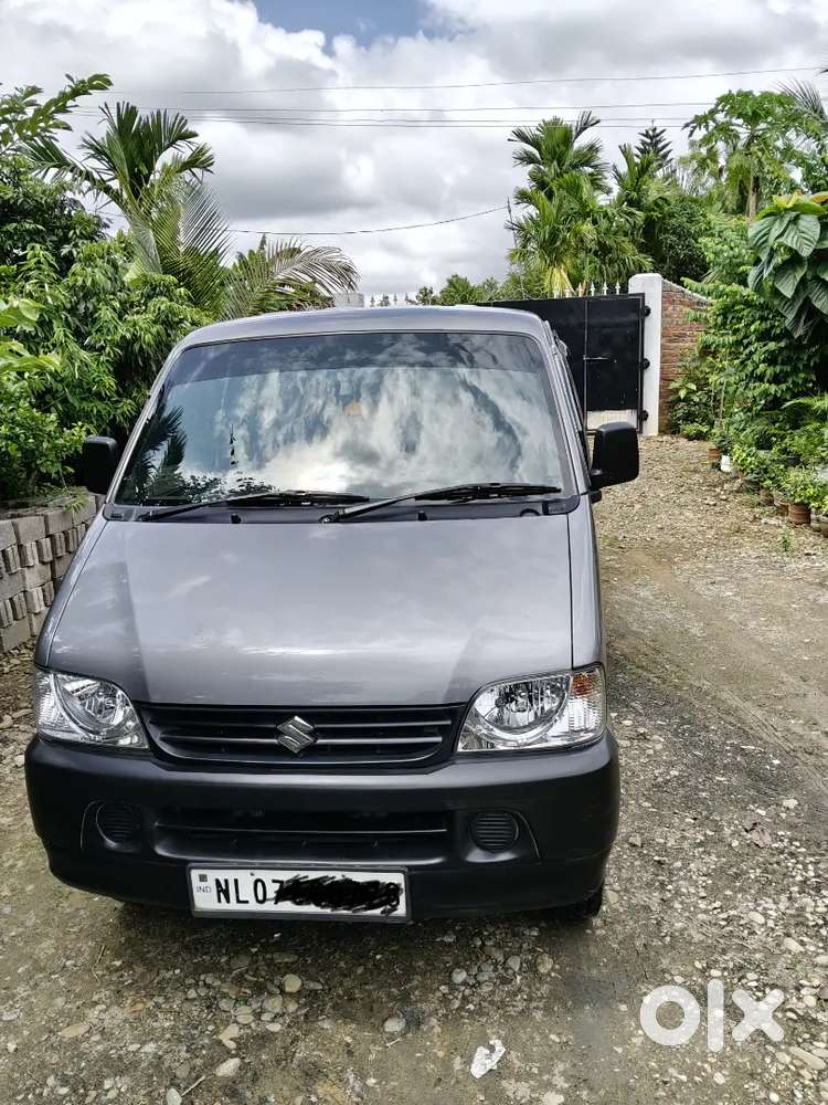 Maruti Suzuki Eeco 2023