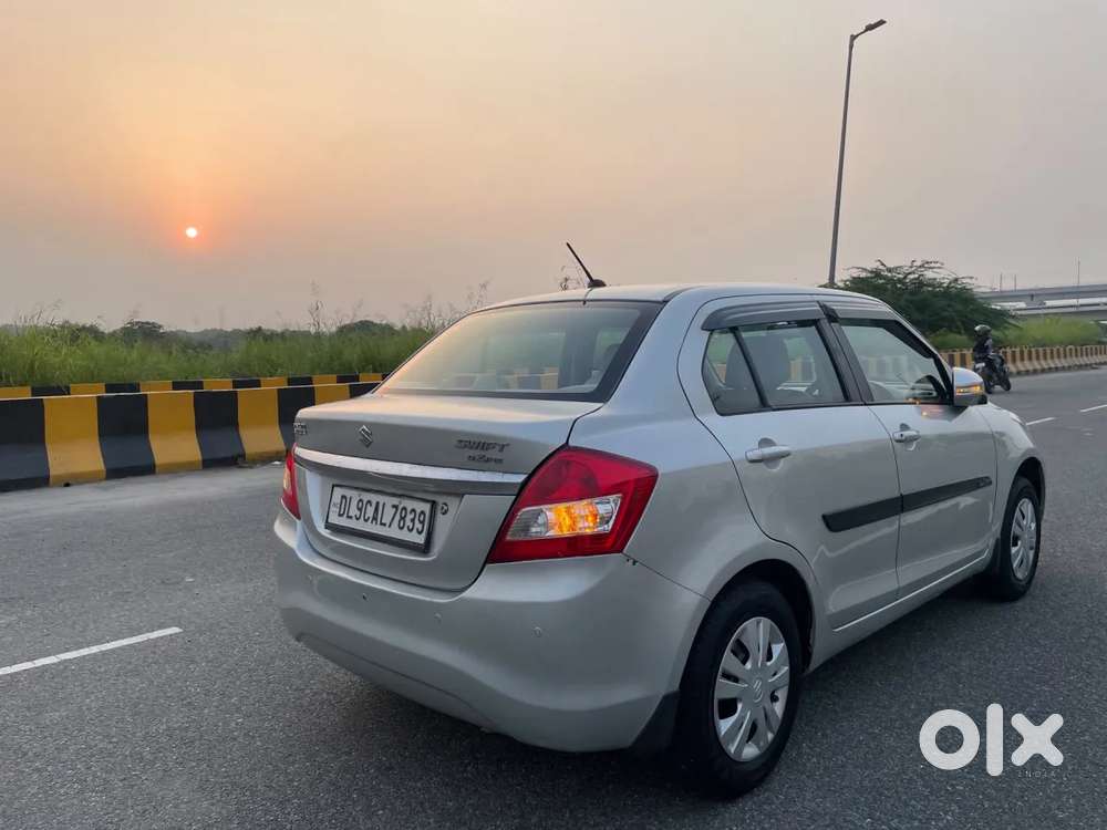 Maruti Suzuki Swift Dzire 1.3 Vxi, 2016, Petrol
