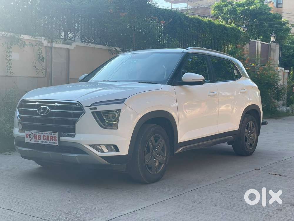 Hyundai Creta 1.5 L Mpi S (o) Mt, 2021, Diesel