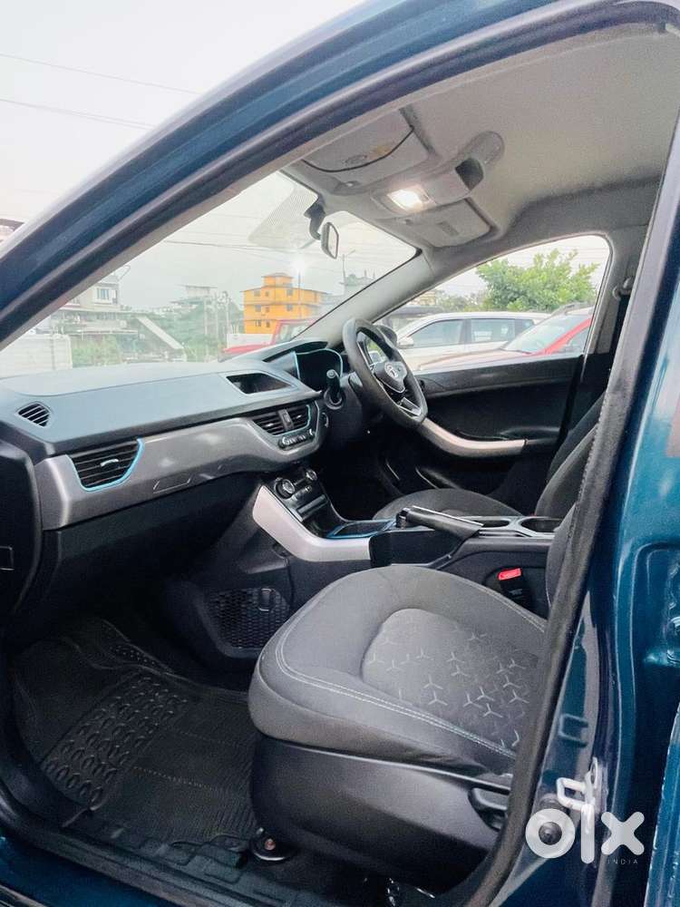 Tata Nexon Ev Prime Xm, 2022, Electric