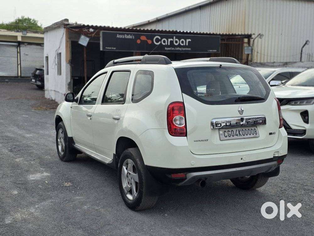Renault Duster Rxz, 2013, Diesel