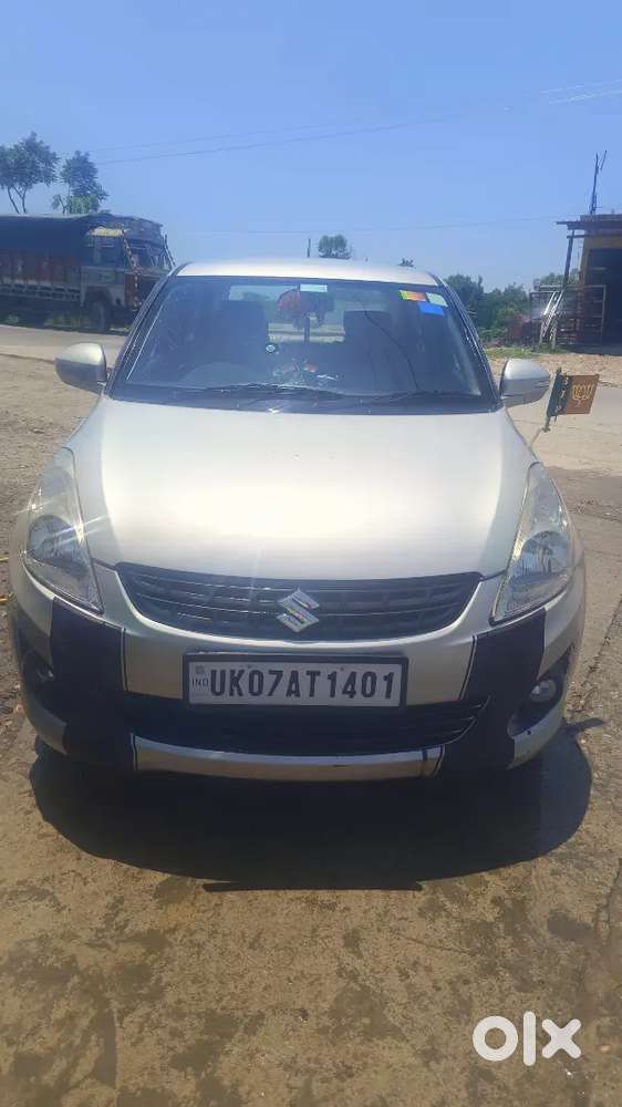 Maruti Suzuki Swift Dzire 2012 Petrol 95000 Km Driven Very Good