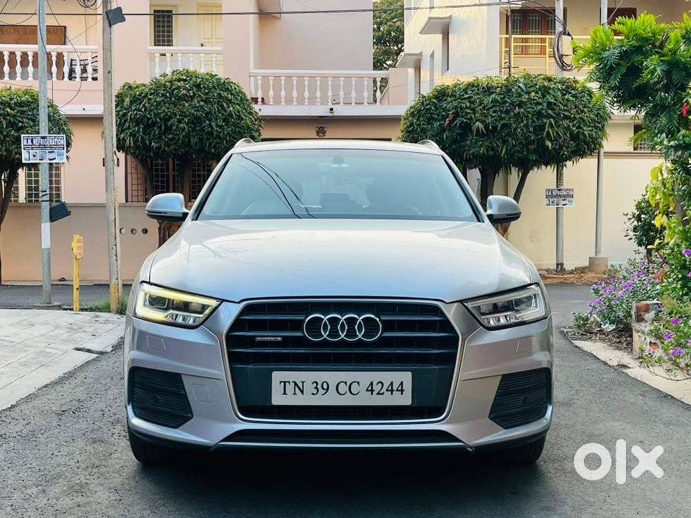 Audi Q3, 2016, Diesel