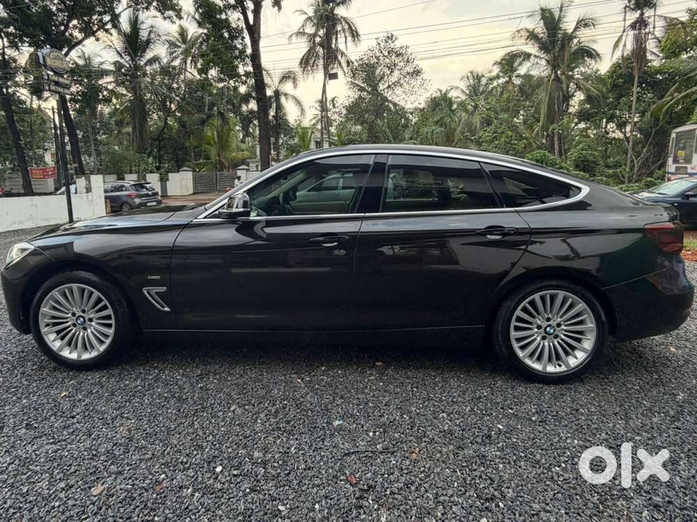 Bmw 3 Series Gt Diesel 2016