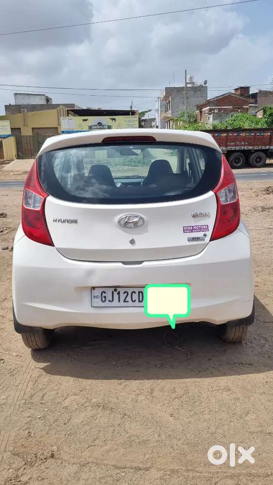 Hyundai Eon 2014 Petrol Well Maintained