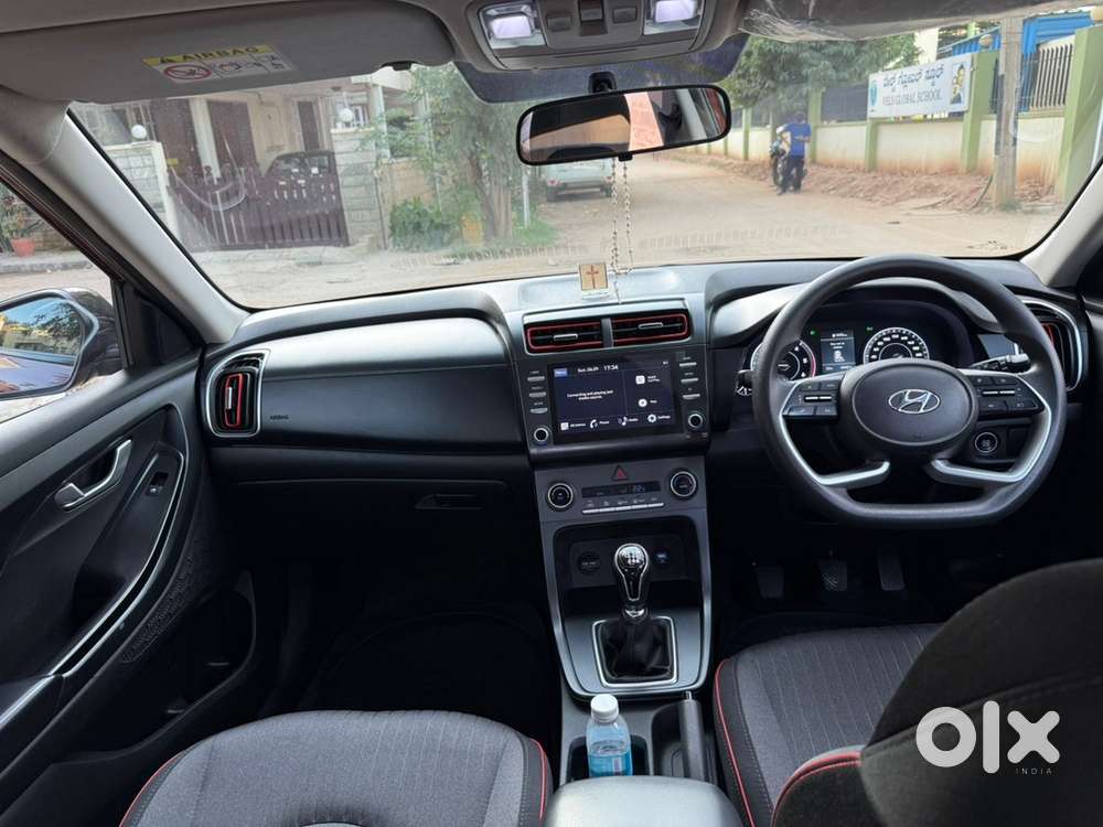 2022 Hyundai Creta Diesel Manual