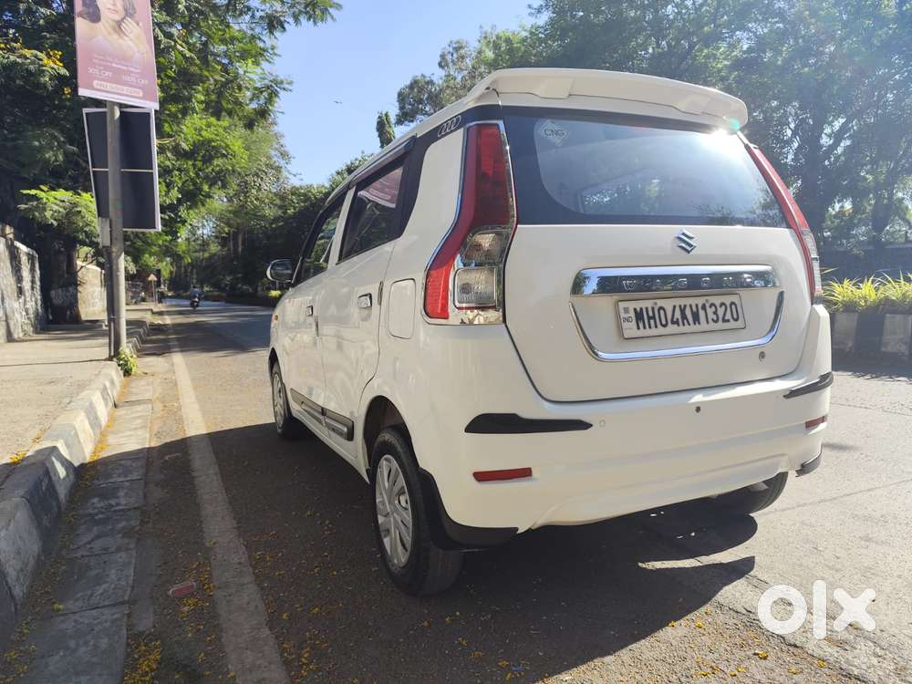 Maruti Suzuki Wagon R Cng Lxi, 2021, Cng & Hybrids