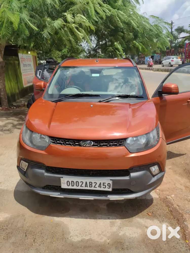 Mahindra Kuv100 Nxt