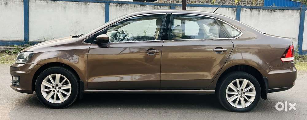 Volkswagen Vento 2013-2015 1.5 Tdi Highline At, 2015, Diesel